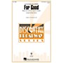 Hal Leonard For Good (Discovery Level 3 3-Part Mixed) 3-Part Mixed arranged by Roger Emerson