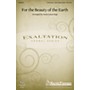 Shawnee Press For the Beauty of the Earth Unison/2-Part Treble arranged by Anna Laura Page