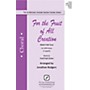 PAVANE For the Fruit of All Creation SATB DV A Cappella arranged by Jonathan Rodgers