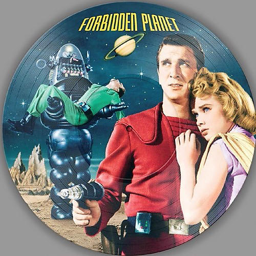Forbidden Planet (Original Soundtrack)