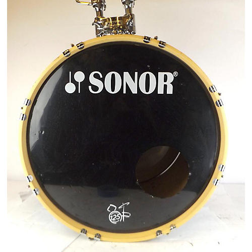 SONOR Force 1001 Drum Kit Black