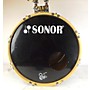 Used SONOR Force 1001 Drum Kit Black