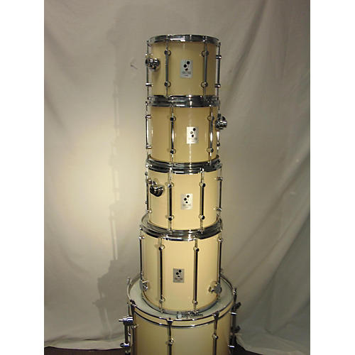 SONOR Force 2000 Drum Kit White