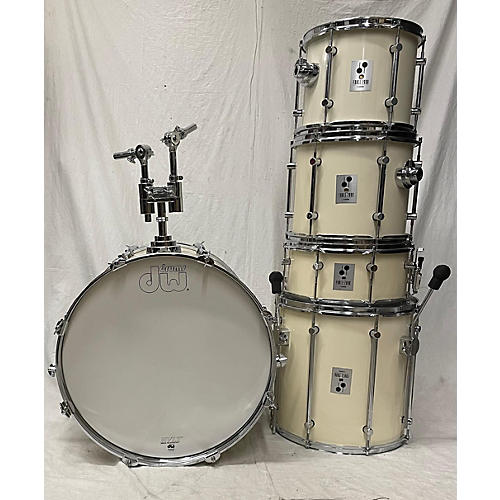 SONOR Force 2000 Drum Kit White