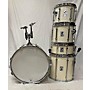 Used SONOR Force 2000 Drum Kit White