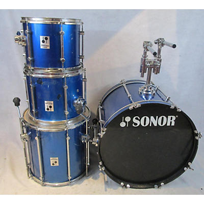 SONOR Force 2001 5 Piece Drum Kit