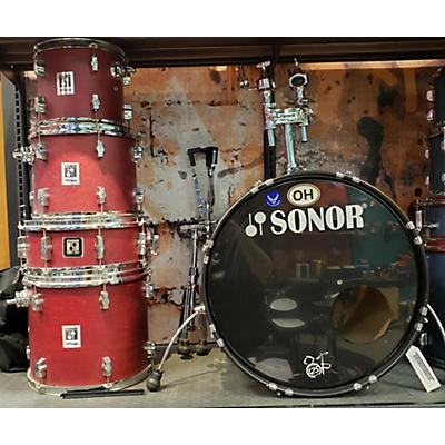SONOR Force 2001 Drum Kit