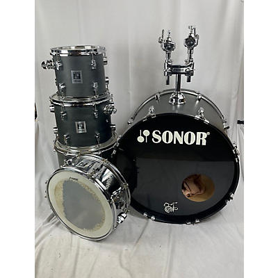 SONOR Force 2001 Drum Kit