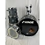 Used SONOR Force 2001 Drum Kit Black