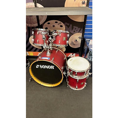 Sonor Force 2003 Drum Kit