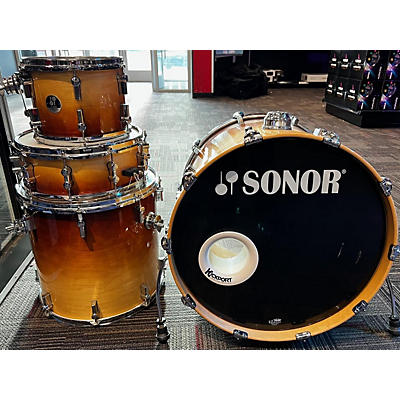 Sonor Force 3007 Maple Drum Kit