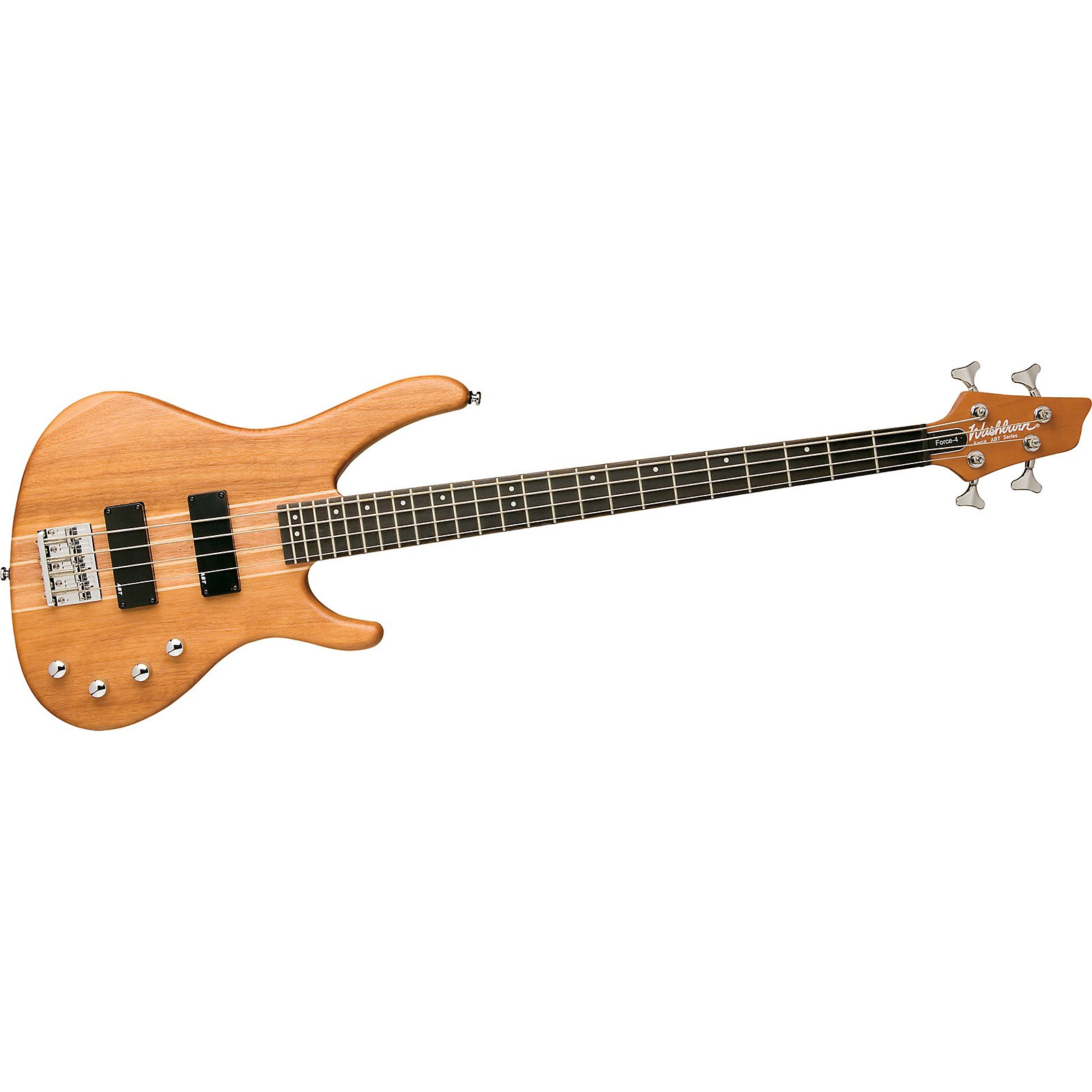 Washburn Force 4String Bass Guitar Musician