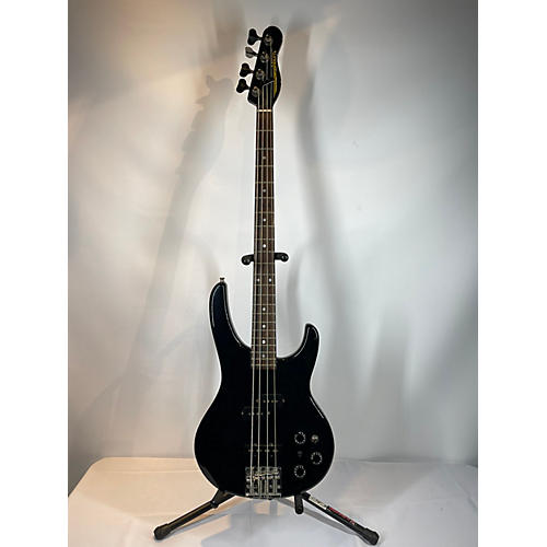 Washburn Force 40 Electric Bass Guitar Black