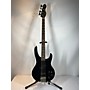 Used Washburn Force 40 Electric Bass Guitar Black