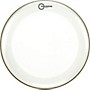 Aquarian Force I Bass Drum Batter Head Clear 22 in.