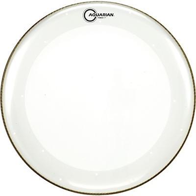 Aquarian Force I Bass Drum Batter Head