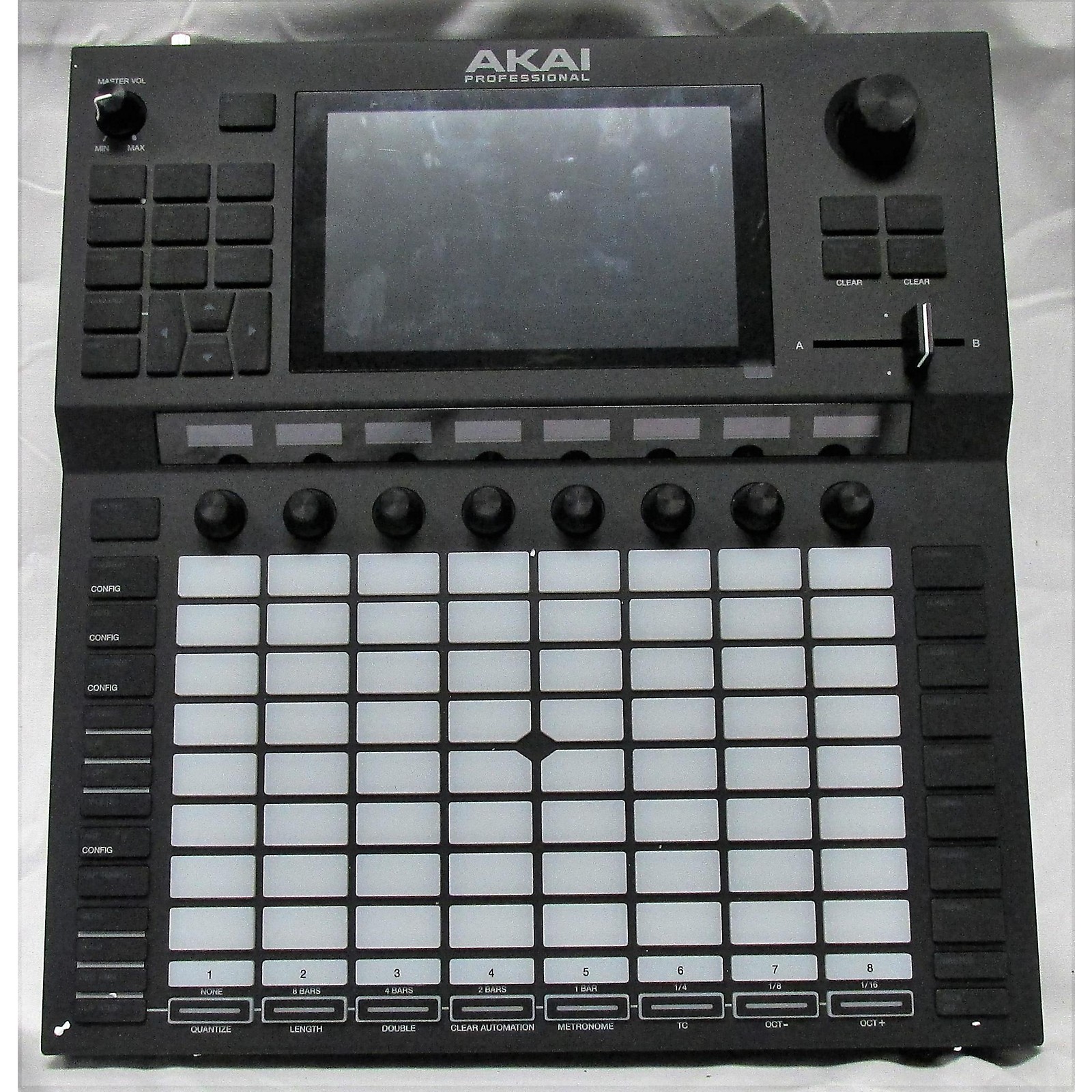 Used Akai Professional Force MIDI Controller Musician's Friend