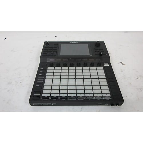 Force MIDI Controller