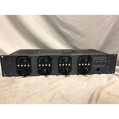 Manley Force Microphone Preamp