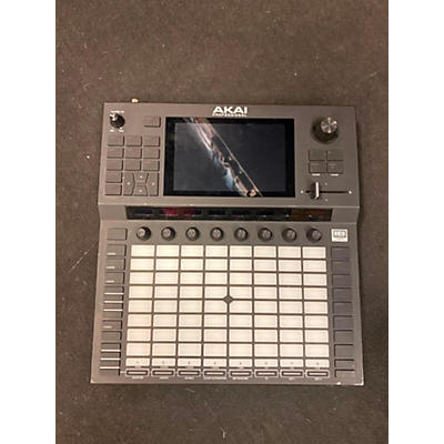Akai Professional Force Music Production System DJ Controller