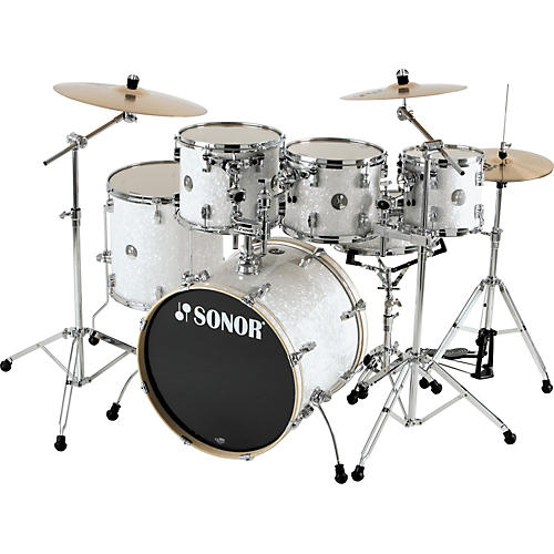 Force Special Edition Standard 6pc Drum Set with 10