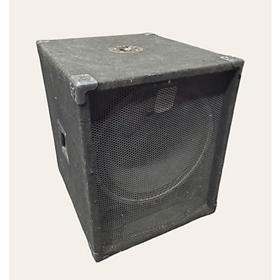 Electro-Voice Force-Sub 15 Unpowered Subwoofer