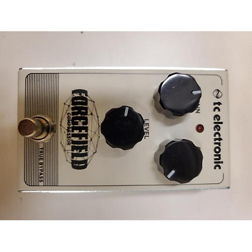 Forcefield Compressor Effect Pedal