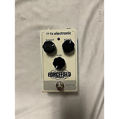 TC Electronic Forcefield Compressor Effect Pedal