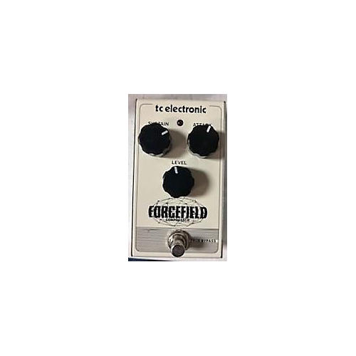 Forcefield Compressor Effect Pedal