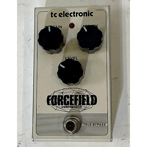 TC Electronic Forcefield Compressor Effect Pedal