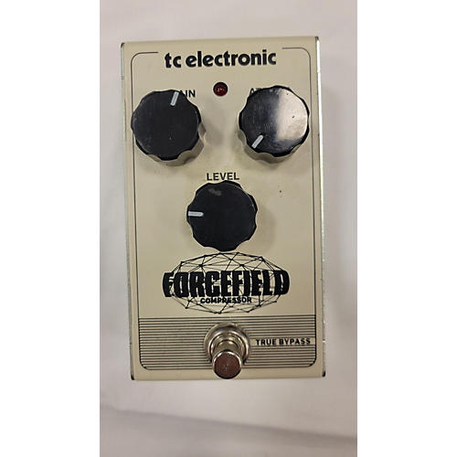 TC Electronic Forcefield Compressor Effect Pedal