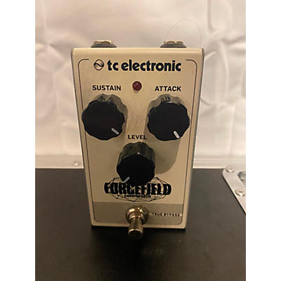 TC Electronic Forcefield Compressor Effect Pedal