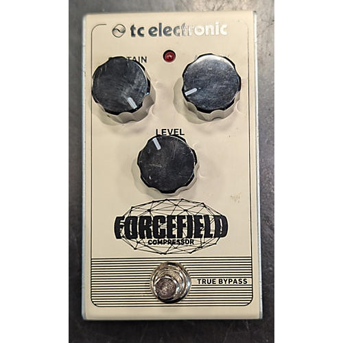 TC Electronic Forcefield Compressor Effect Pedal