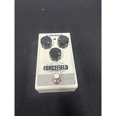 TC Electronic Forcefield Compressor Effect Pedal