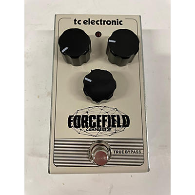 TC Electronic Forcefield Compressor Effect Pedal