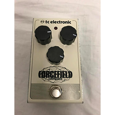 TC Electronic Forcefield Compressor Effect Pedal