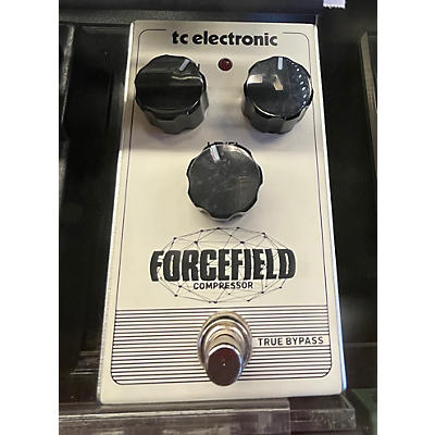 TC Electronic Forcefield Compressor Effect Pedal