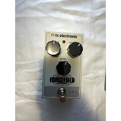 TC Electronic Forcefield Compressor Effect Pedal