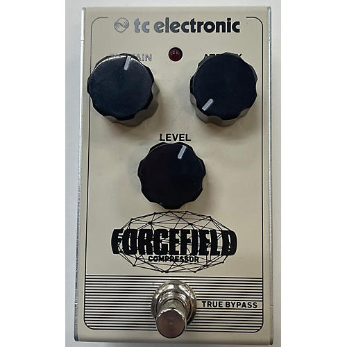 TC Electronic Forcefield Compressor Effect Pedal