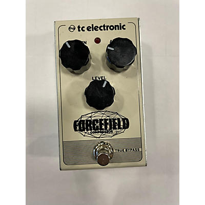 TC Electronic Forcefield Compressor Effect Pedal