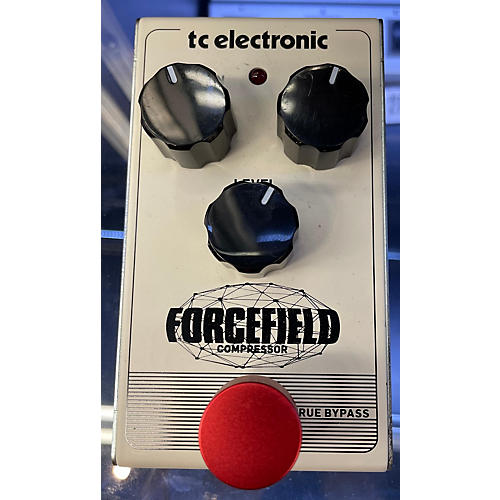 TC Electronic Forcefield Compressor Effect Pedal