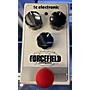 Used TC Electronic Forcefield Compressor Effect Pedal