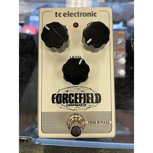 TC Electronic Forcefield Compressor Effect Pedal