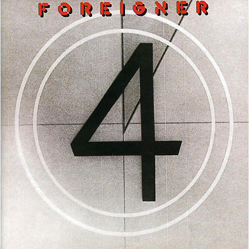 Foreigner - 4 (CD)