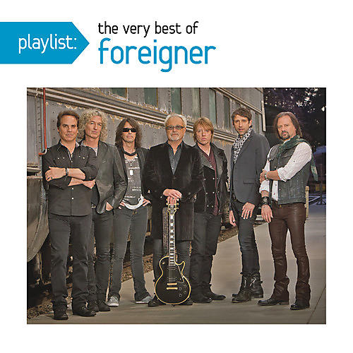 Foreigner - Playlist: Very Best of (CD)