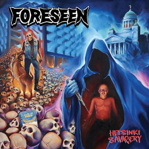 Foreseen Hki - Helsinki Savagery