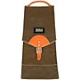 Tackle Instrument Supply Forest Green Waxed Canvas Compact Stick Bag