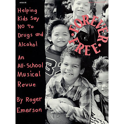 Hal Leonard Forever Free (Musical) TEACHER ED Composed by Roger Emerson