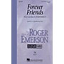 Hal Leonard Forever Friends 3-Part Mixed composed by Roger Emerson