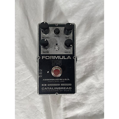 Catalinbread Formula 55 Deluxe Style Effect Pedal